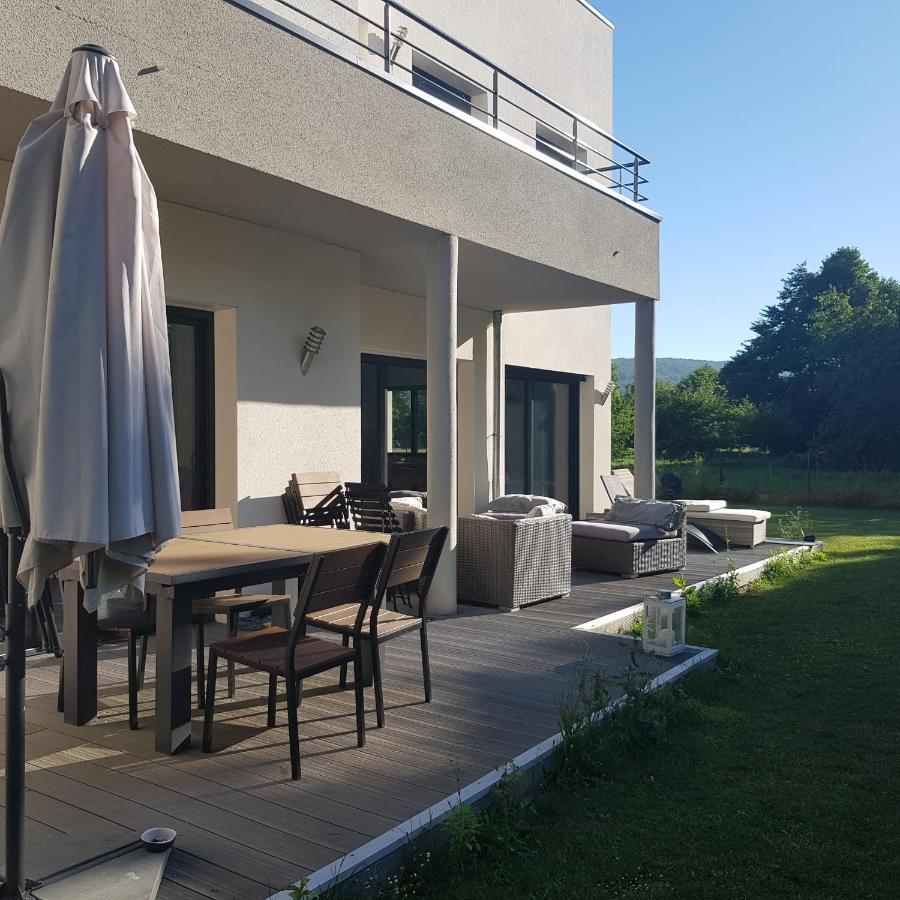 Maison Architecte Romilly-sur-Andelle Εξωτερικό φωτογραφία
