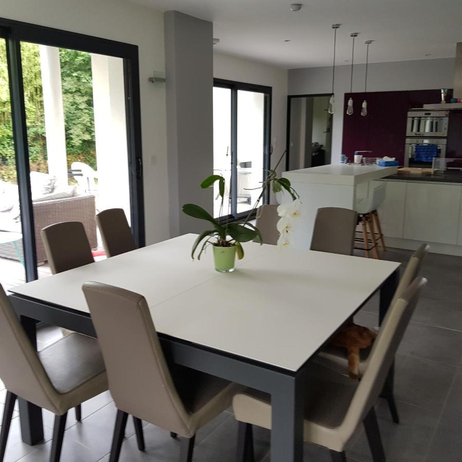 Maison Architecte Romilly-sur-Andelle Εξωτερικό φωτογραφία
