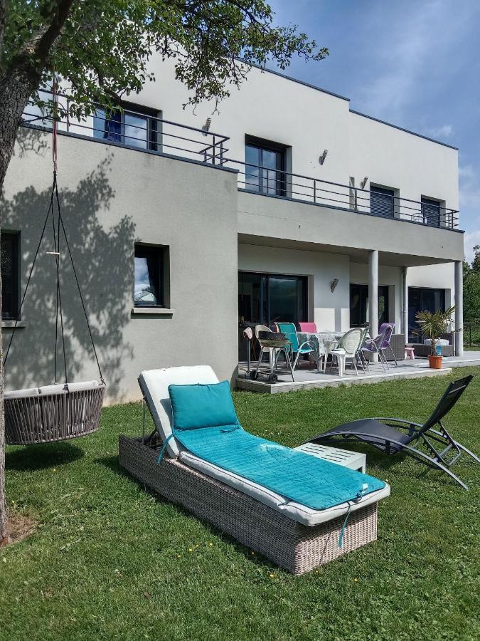 Maison Architecte Romilly-sur-Andelle Εξωτερικό φωτογραφία